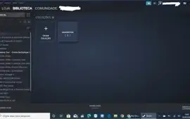 Conta cs com prime e skins