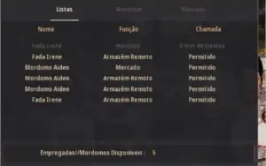 Conta Black Desert Online Guardian/Bruxa