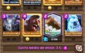 Conta Clash Royale Lv 13 | 24 Cartas Max | 25 Prontas p/ Max