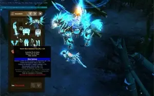 ITENS MU AWAY (ALL PVP COM HORSE E AUXILIAR)