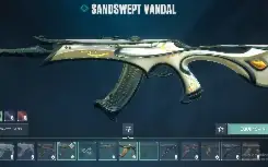 Conta Valorant Com Vandal Magepunk, Bastão Ruyi E Mais!