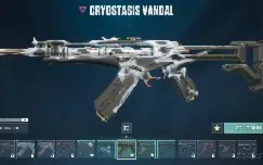 Conta Valorant Com Vandal Magepunk, Bastão Ruyi E Mais!