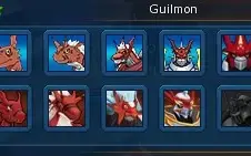 DMO Beelze X/Gallant X [Omegamon]