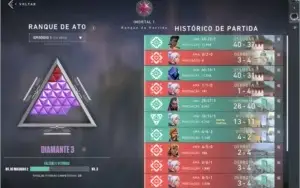 Conta IMORTAL 1 com várias skins + conta lol gold 3
