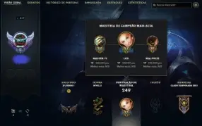 Conta League Of Legends, Icones Raros 2012 E 2013