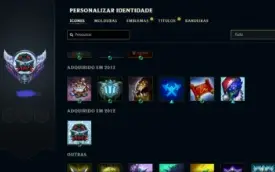 Conta League Of Legends, Icones Raros 2012 E 2013