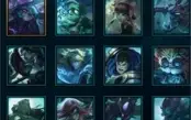 conta smurf diamante 4
