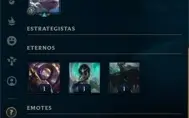 conta smurf diamante 4