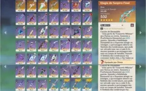 Xiao, Raiden Shogun c1, Klee + pity 74 promocional + 8 5*