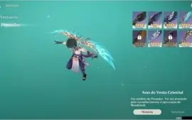 Xiao, Raiden Shogun c1, Klee + pity 74 promocional + 8 5*