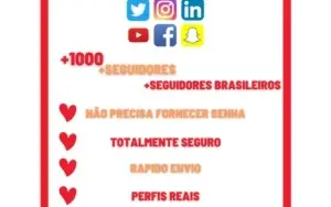 Seguidores instagram