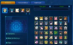 Conta LA-Omega com Bloom Boa e Barata