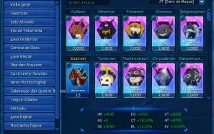 Conta LA-Omega com Bloom Boa e Barata