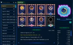 Conta LA-Omega com Bloom Boa e Barata