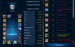 Conta LA-Omega com Bloom Boa e Barata