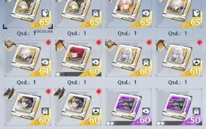 TOWER OF FANTASY CONTA TOP SERVIDOR PEGASUS 45K DE FC
