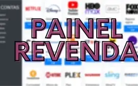 GERADOR NETFLIX + DE 80 PLATAFORMAS PARA REVENDA