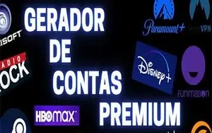 GERADOR NETFLIX + DE 80 PLATAFORMAS PARA REVENDA