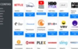 GERADOR NETFLIX + DE 80 PLATAFORMAS PARA REVENDA