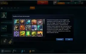 CONTA UNRANKED LV 28 / 46 CAMPEÕES / 4 SKINS