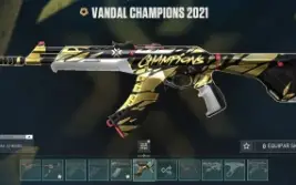 Conta Valorant com 3 Skins Exclusivas