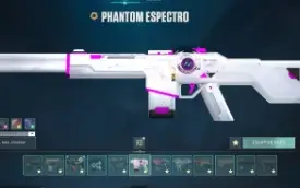 Conta Valorant com 3 Skins Exclusivas