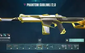 Conta Valorant com 3 Skins Exclusivas