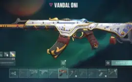 Conta Valorant com 3 Skins Exclusivas