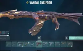 Conta Valorant com 3 Skins Exclusivas