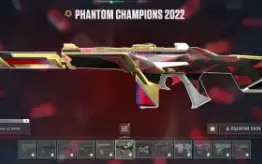 Conta Valorant com 3 Skins Exclusivas