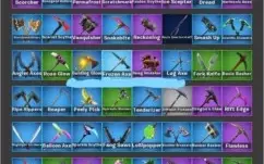 Conta fortnite temporadas 4-11 full - Salve o Mundo