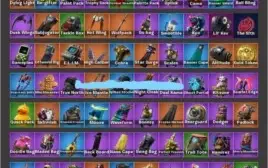 Conta fortnite temporadas 4-11 full - Salve o Mundo