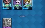 Clash Royale LVL 10 8 Léndarias