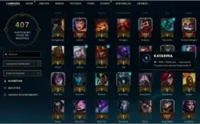 Conta Platina 5 gold na s6 platina na s7 e platina 5 s8