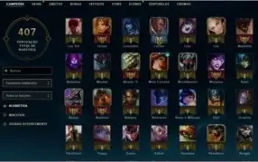 Conta Platina 5 gold na s6 platina na s7 e platina 5 s8