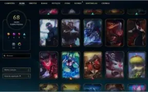 Conta Platina 5 gold na s6 platina na s7 e platina 5 s8