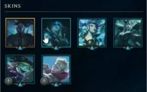 Conta smurf nivel 34 sem rank
