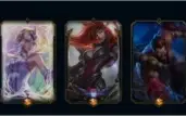 CONTA COLECIONADOR LEAGUE OF LEGENDS