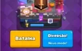 Conta de clash Royale level 11 quase 12 cartas level 12