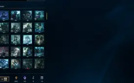Venda de conta league of legends.para vender logo