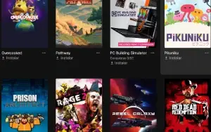 Conta epic games fortnite passe do darth vader/red dead  2