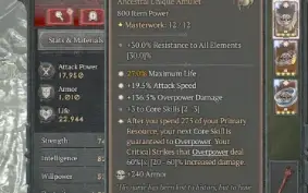 Conta Diablo IV