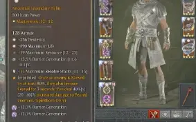 Conta Diablo IV