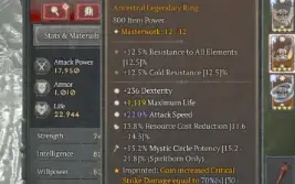 Conta Diablo IV