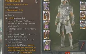 Conta Diablo IV