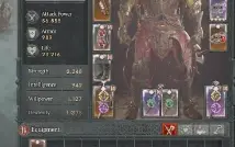 Conta Diablo IV