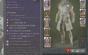 Conta Diablo IV
