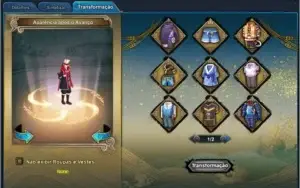 Conta Naruto Online +180k de fc