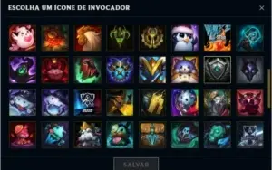 Conta de LOL GOLD III / 56 Skins / 119 Champs / LVL 112