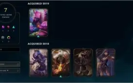Conta LoL LV 79 - Diamante 4 - 42 Campeões